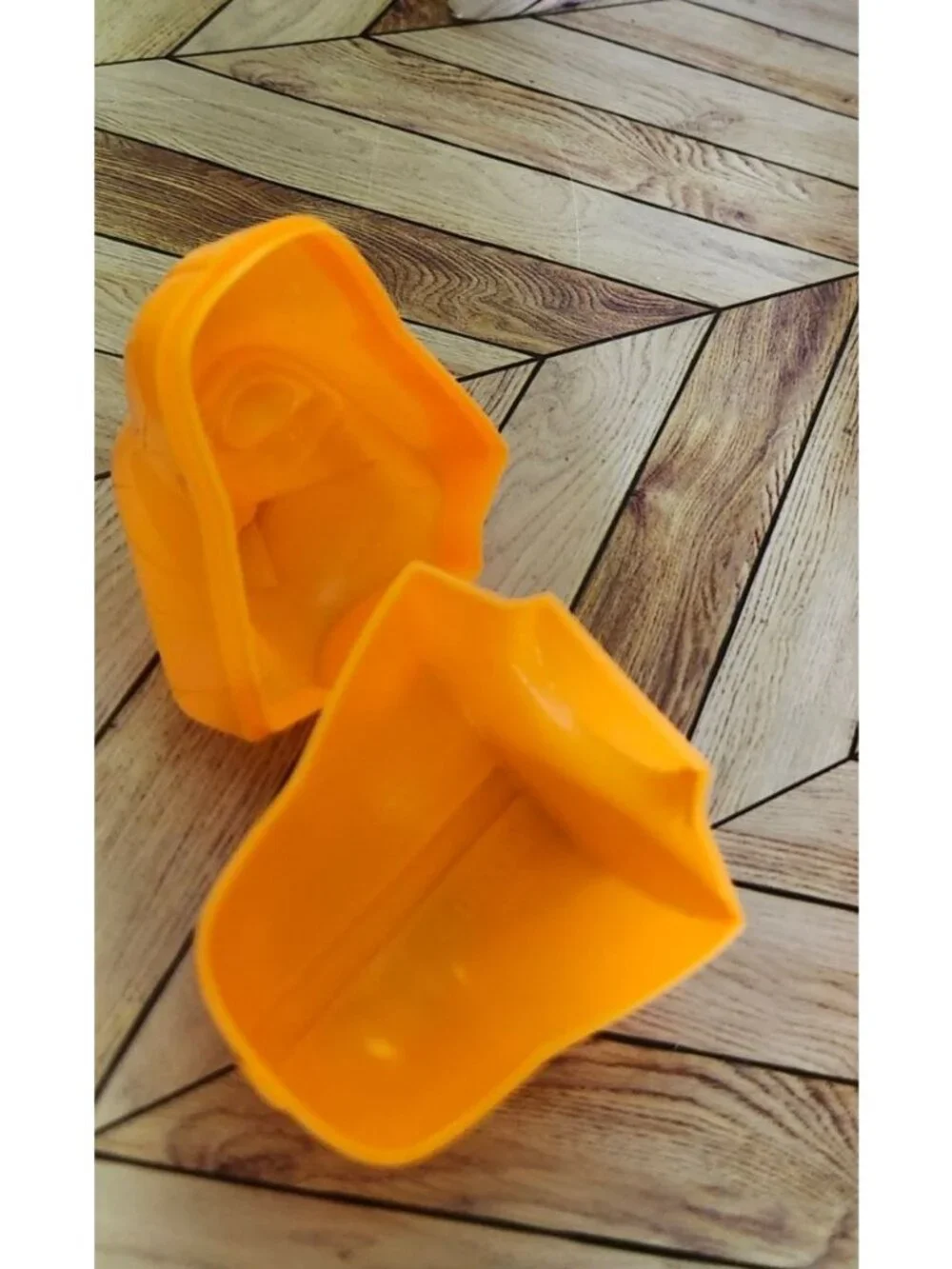 16 Darth Vader Star Wars Orange Green Yellow Blue Fillable Heads Party Favor